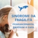 è necessario avere grande cura e attenzione per i cani anziani